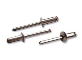 Заклепка вытяжная Нерж/Нерж