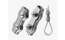 Зажим для троса DUPLEX  M2