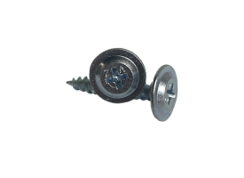 Саморезы с прессшайбой острые 4,2*25 мм